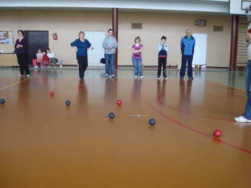 II ZAWODY BOCCI 12marca 2011 (39)